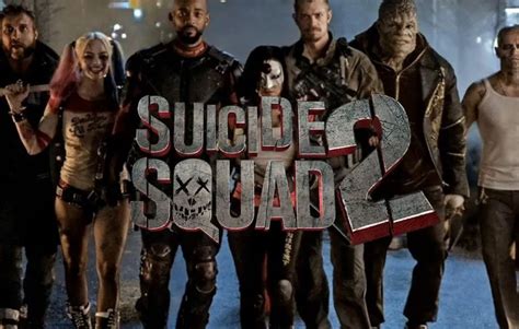 suicide squad 2 film